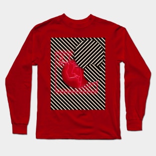 NEON NIGHTS Long Sleeve T-Shirt